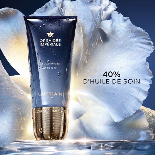 GUERLAIN-Orchidée Impériale - La Mousse en Crème